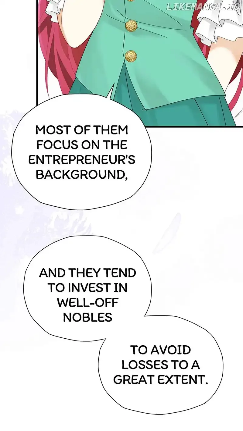 I’m in Love with My Foe Chapter 71 page 32