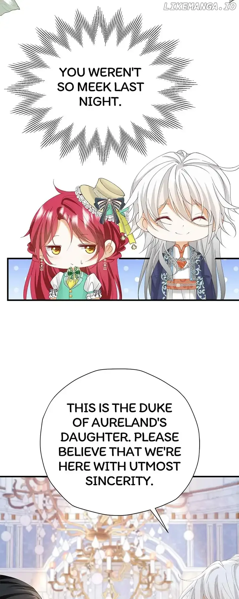 I’m in Love with My Foe Chapter 69 page 25