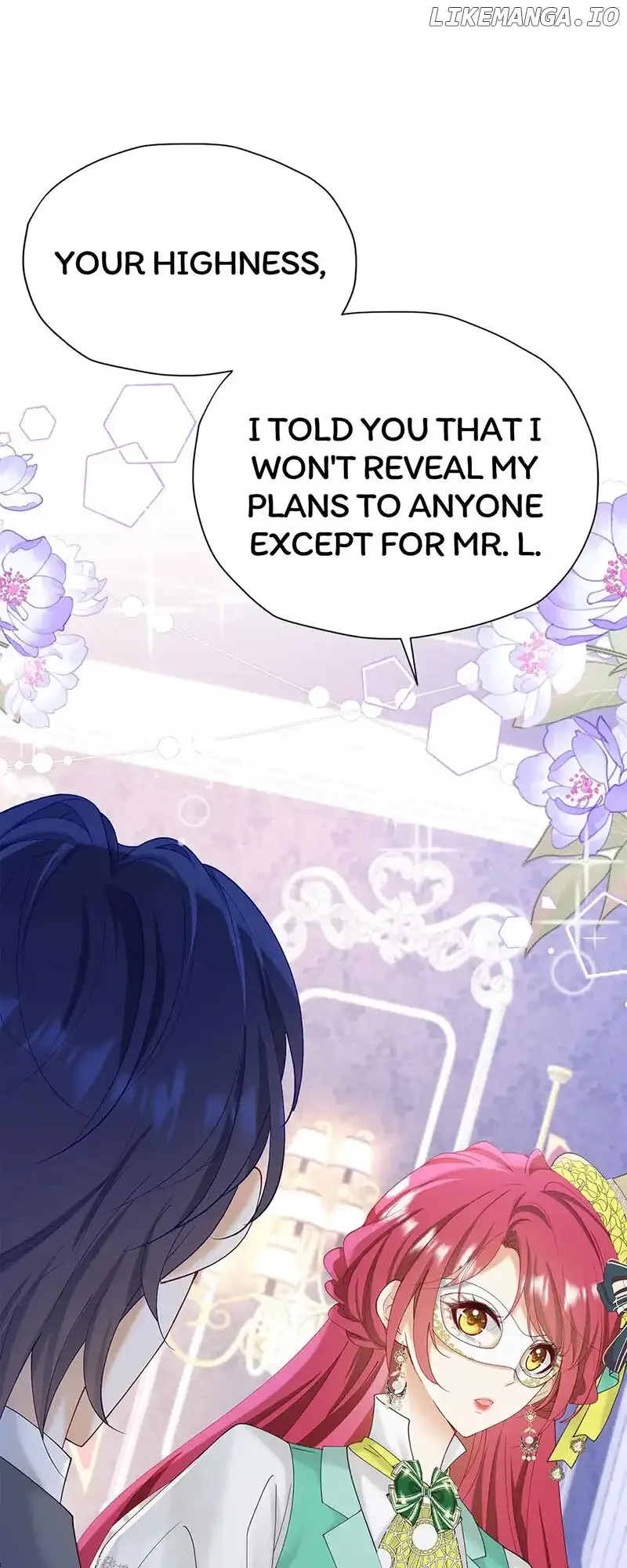 I’m in Love with My Foe Chapter 71 page 29