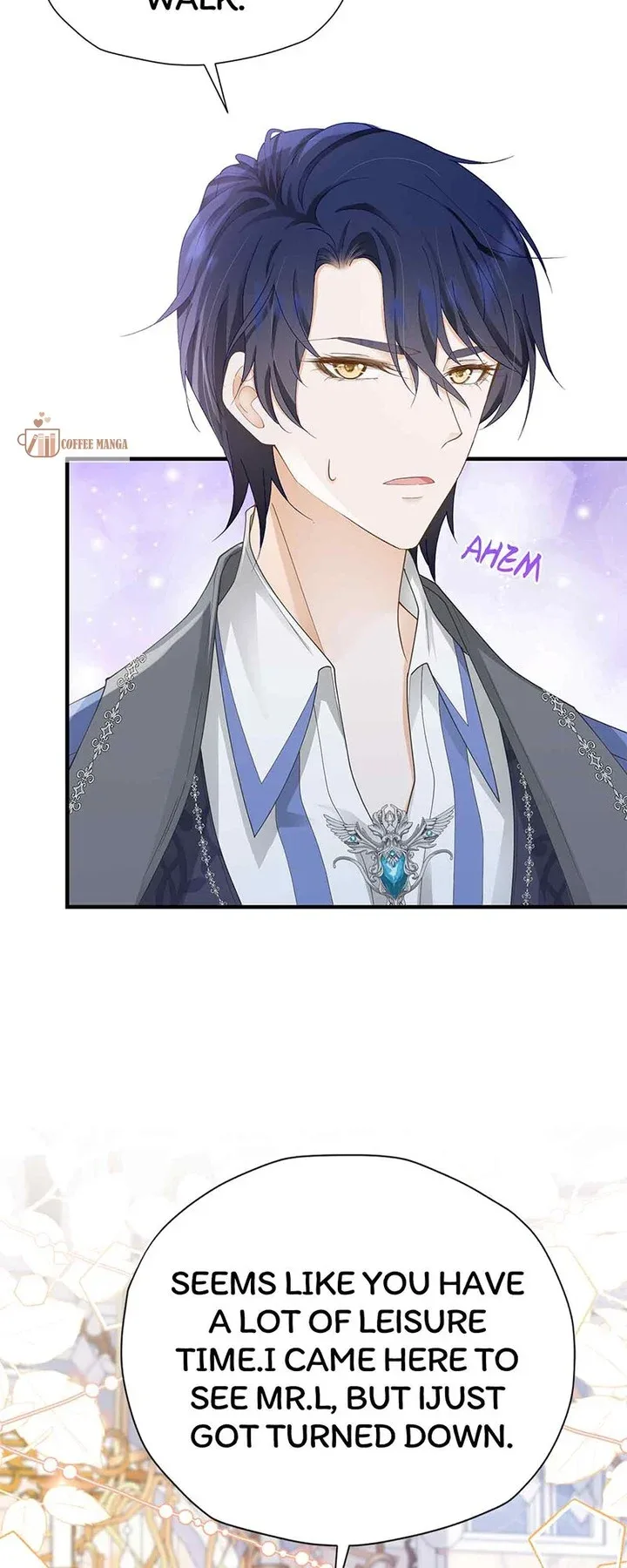 I’m in Love with My Foe Chapter 70 page 16