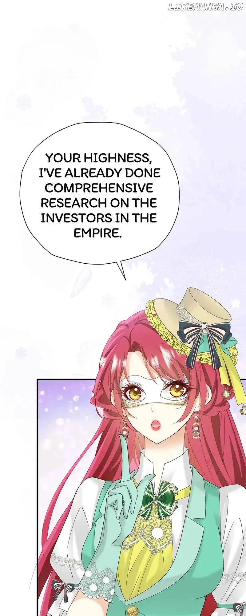 I’m in Love with My Foe Chapter 71 page 31