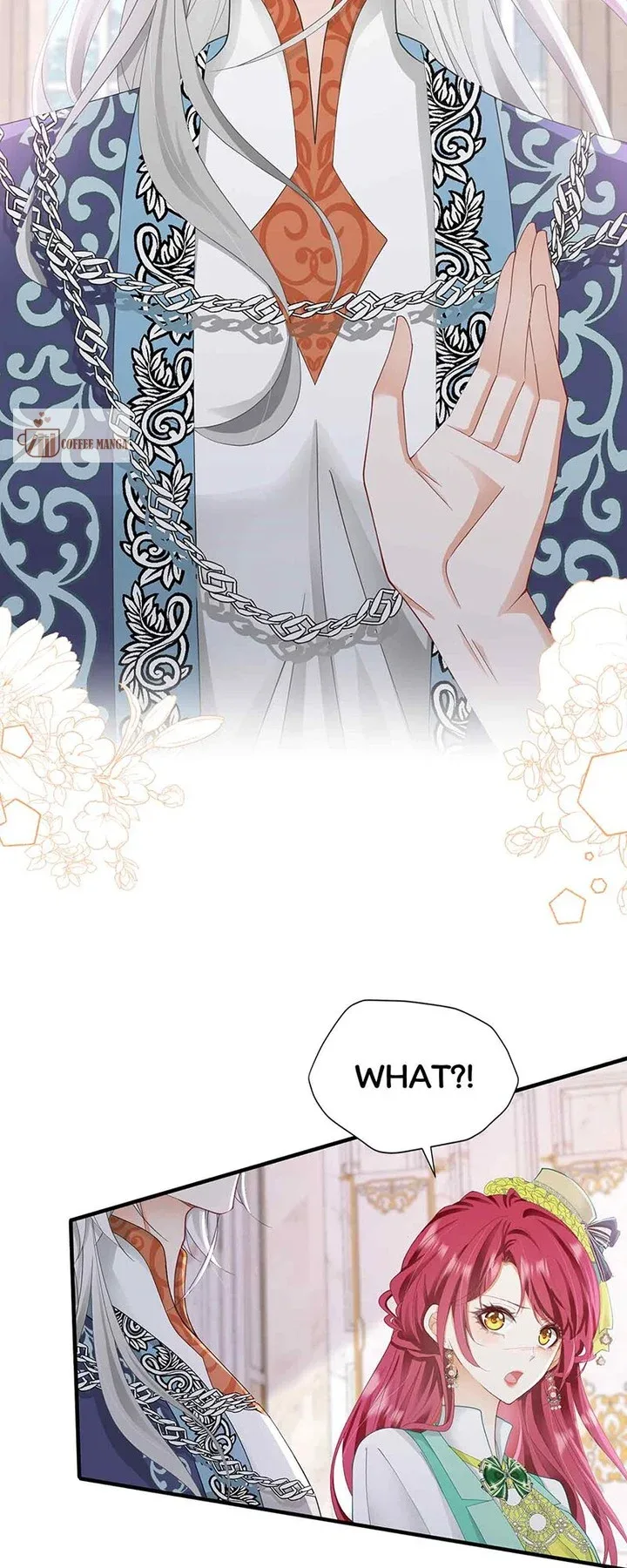 I’m in Love with My Foe Chapter 70 page 25