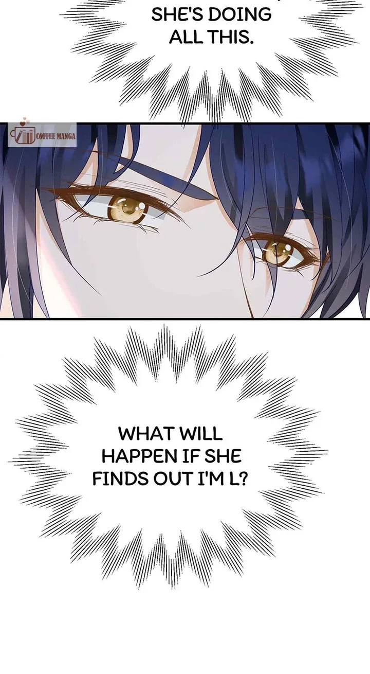 I’m in Love with My Foe Chapter 70 page 23