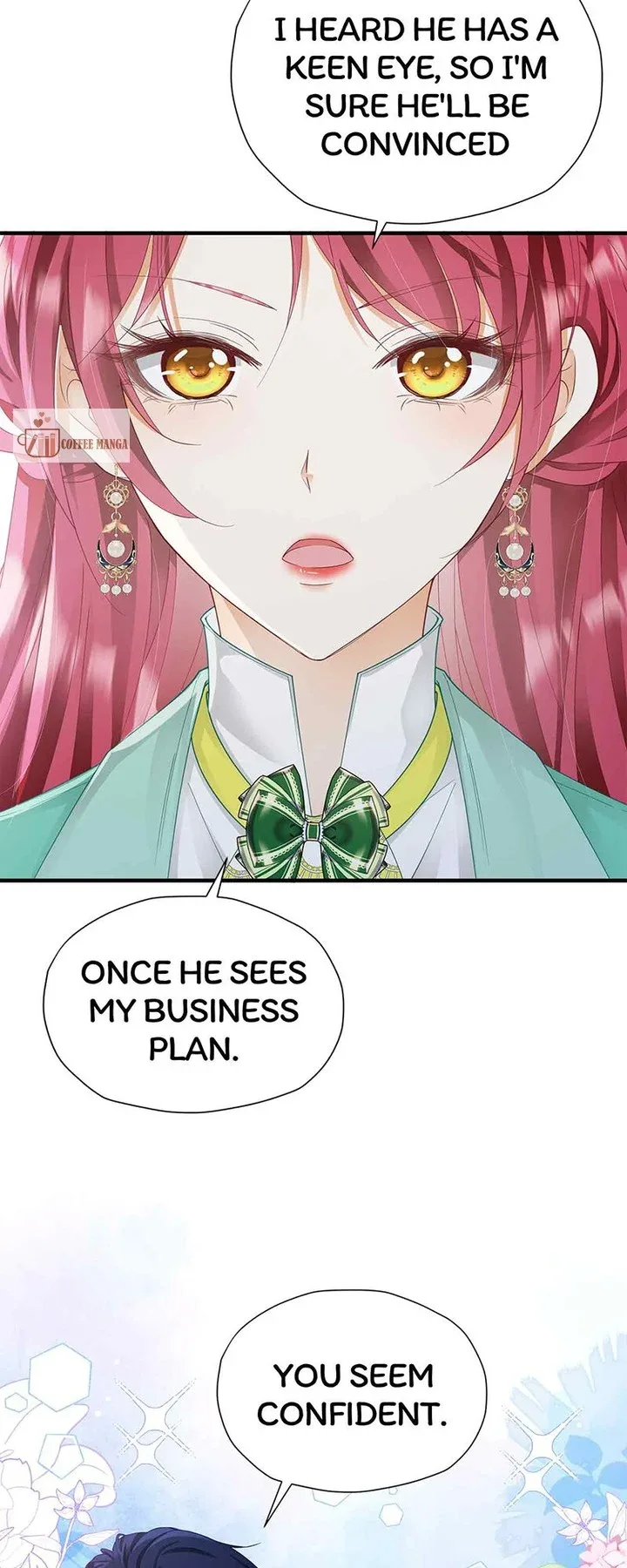 I’m in Love with My Foe Chapter 70 page 21