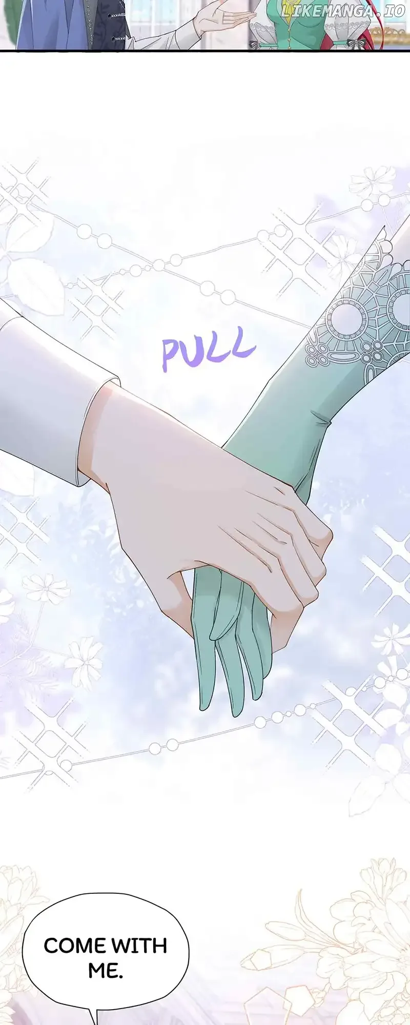 I’m in Love with My Foe Chapter 71 page 16