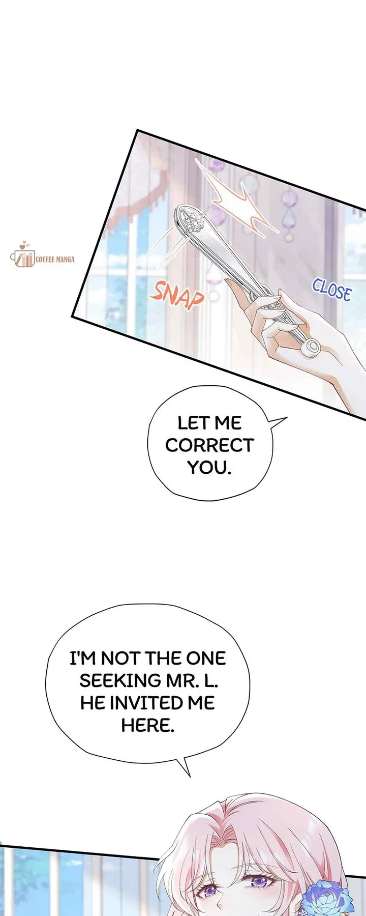 I’m in Love with My Foe Chapter 70 page 2
