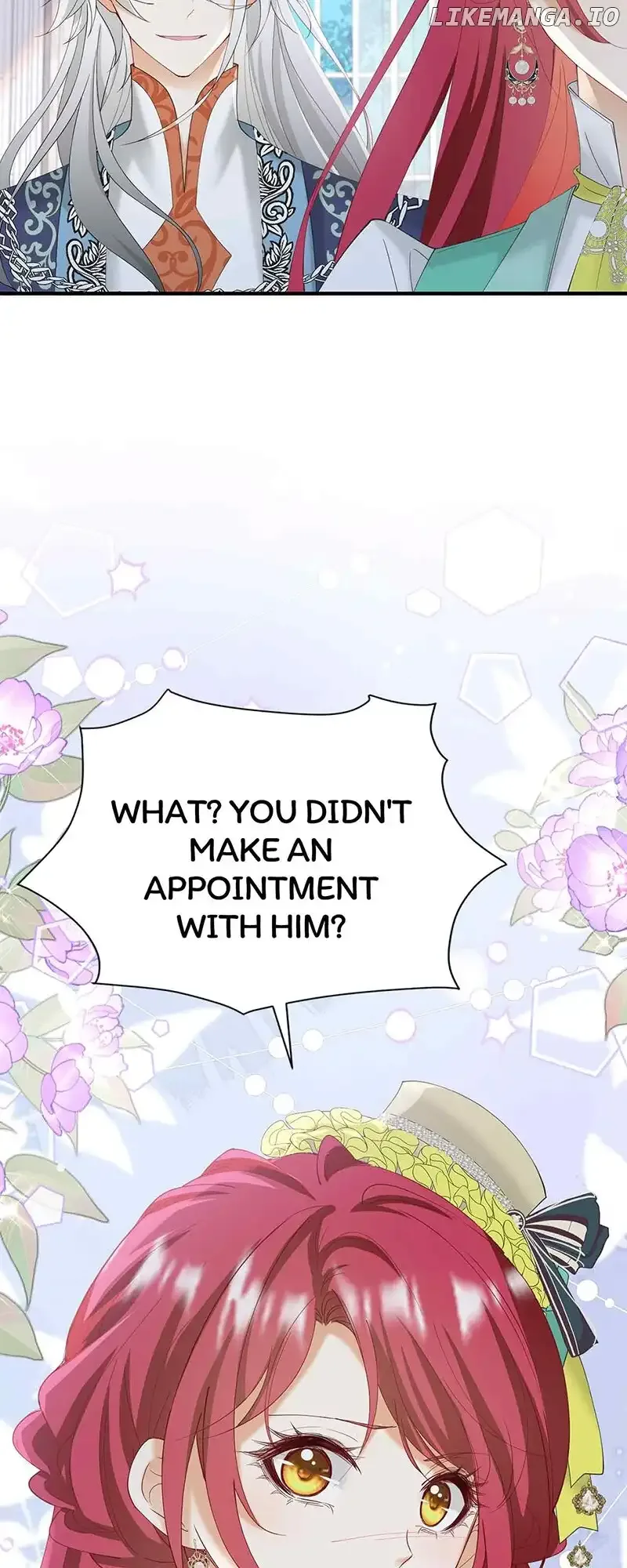I’m in Love with My Foe Chapter 69 page 21