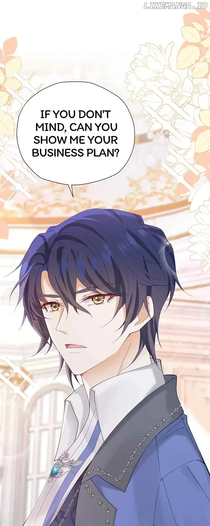 I’m in Love with My Foe Chapter 71 page 6