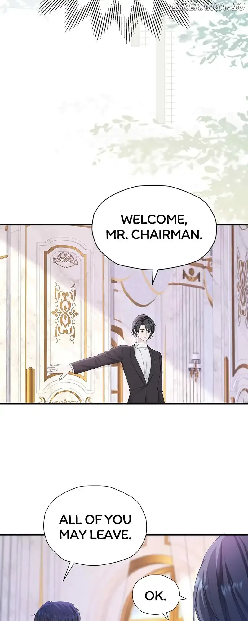 I’m in Love with My Foe Chapter 71 page 24