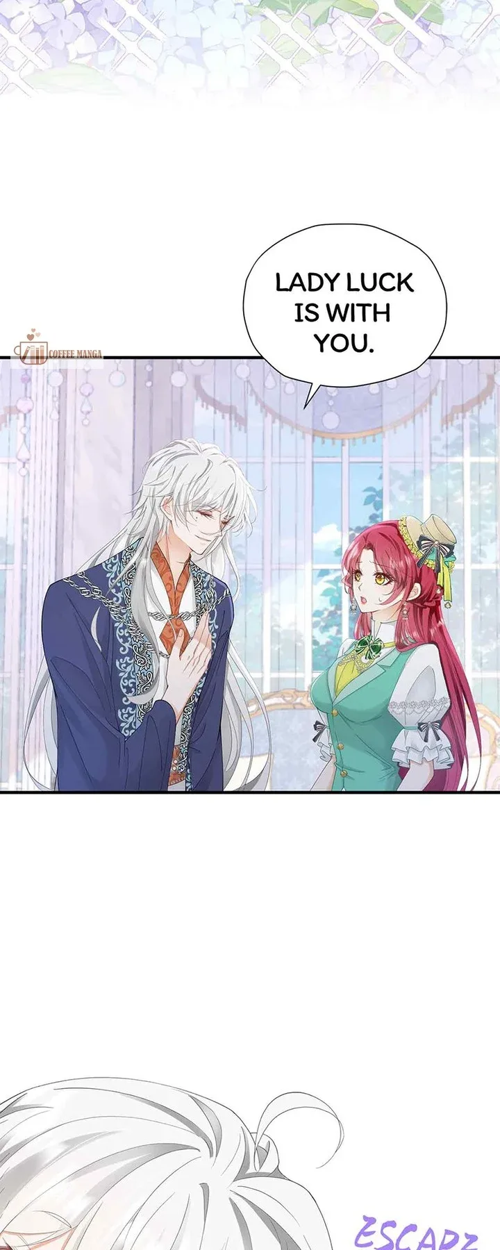 I’m in Love with My Foe Chapter 70 page 29