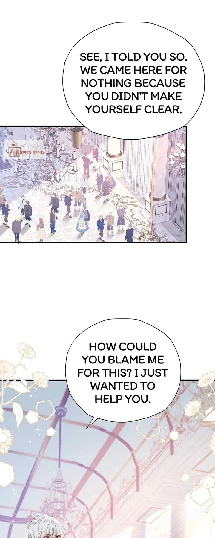I’m in Love with My Foe Chapter 70 page 11