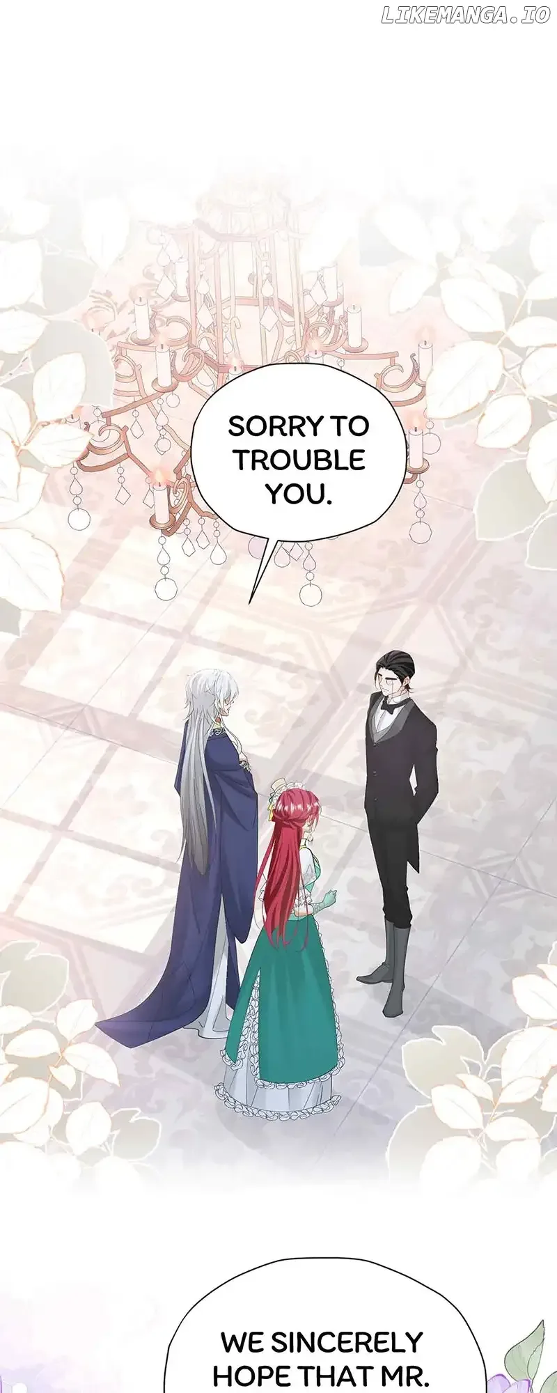 I’m in Love with My Foe Chapter 69 page 23