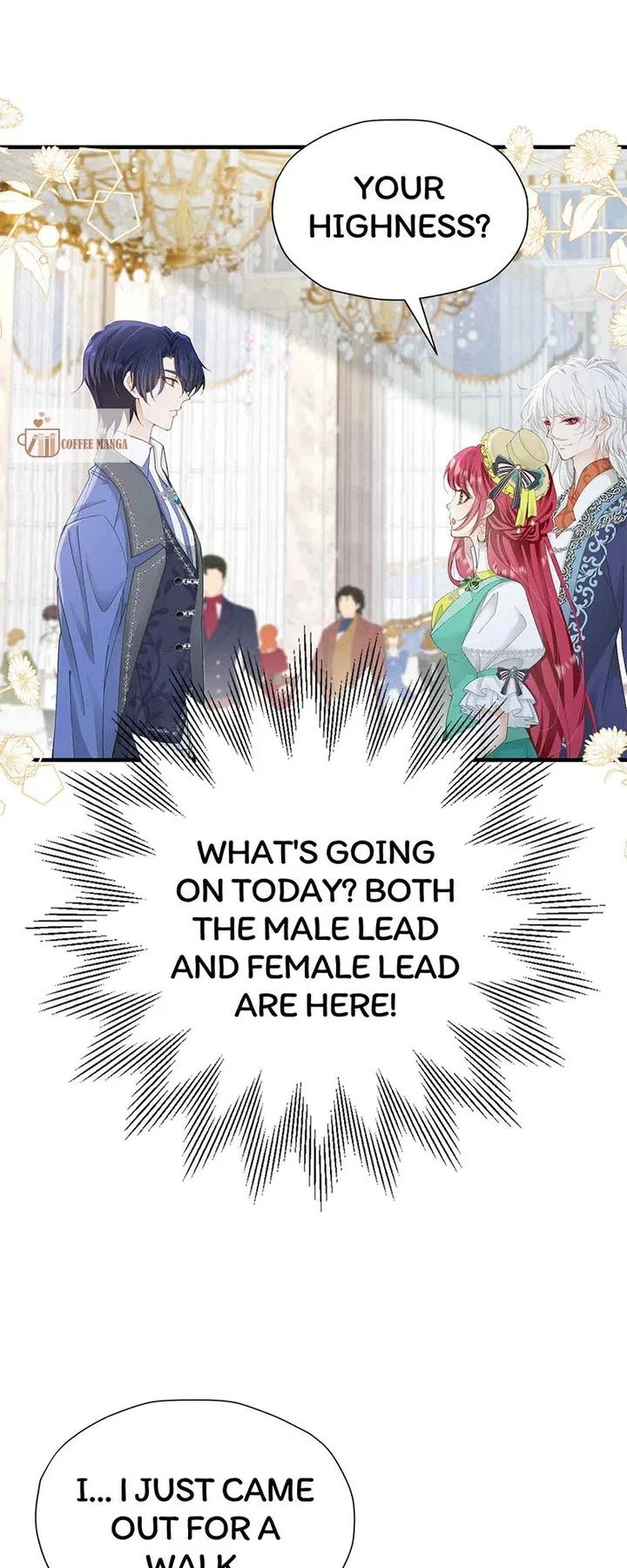 I’m in Love with My Foe Chapter 70 page 15