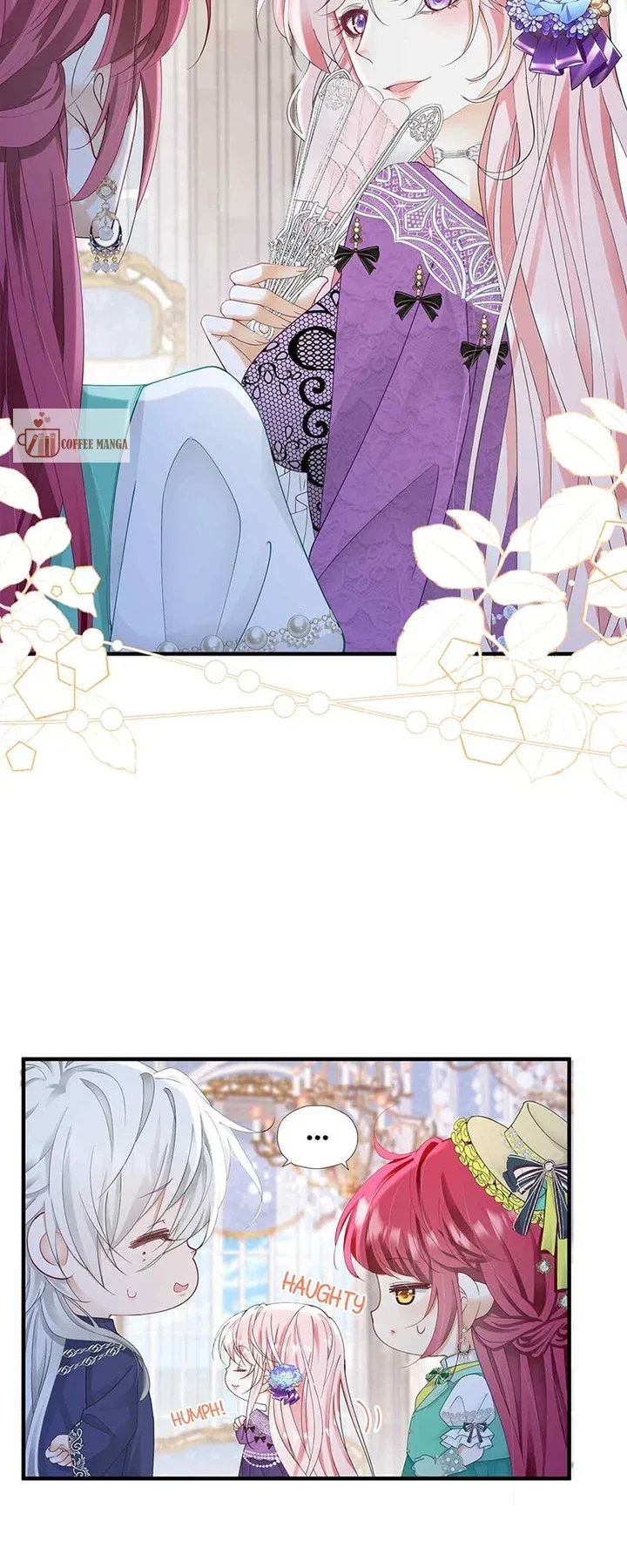 I’m in Love with My Foe Chapter 70 page 5