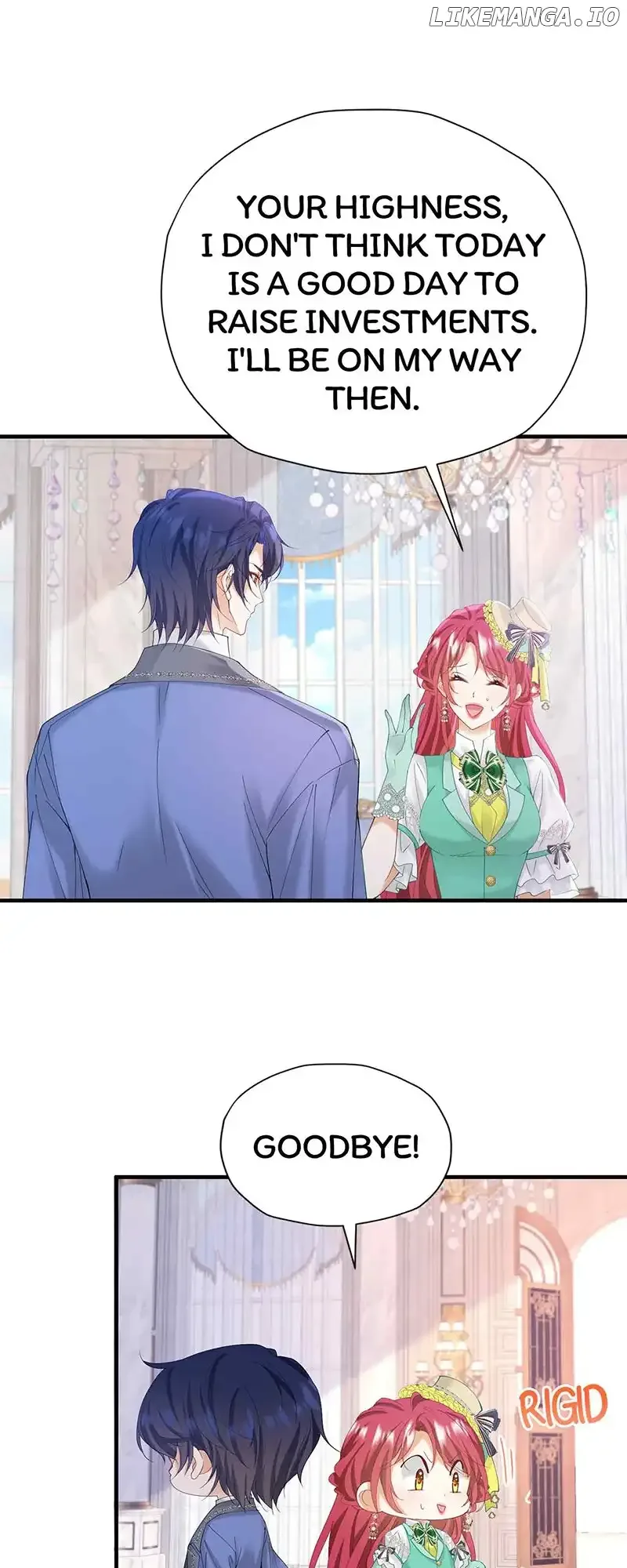 I’m in Love with My Foe Chapter 71 page 3