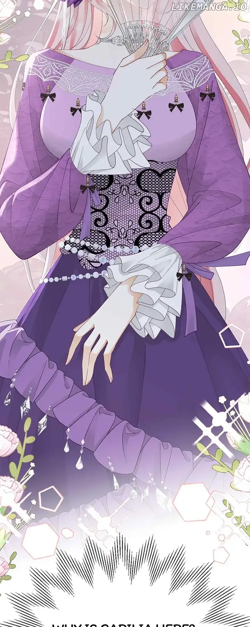 I’m in Love with My Foe Chapter 69 page 30