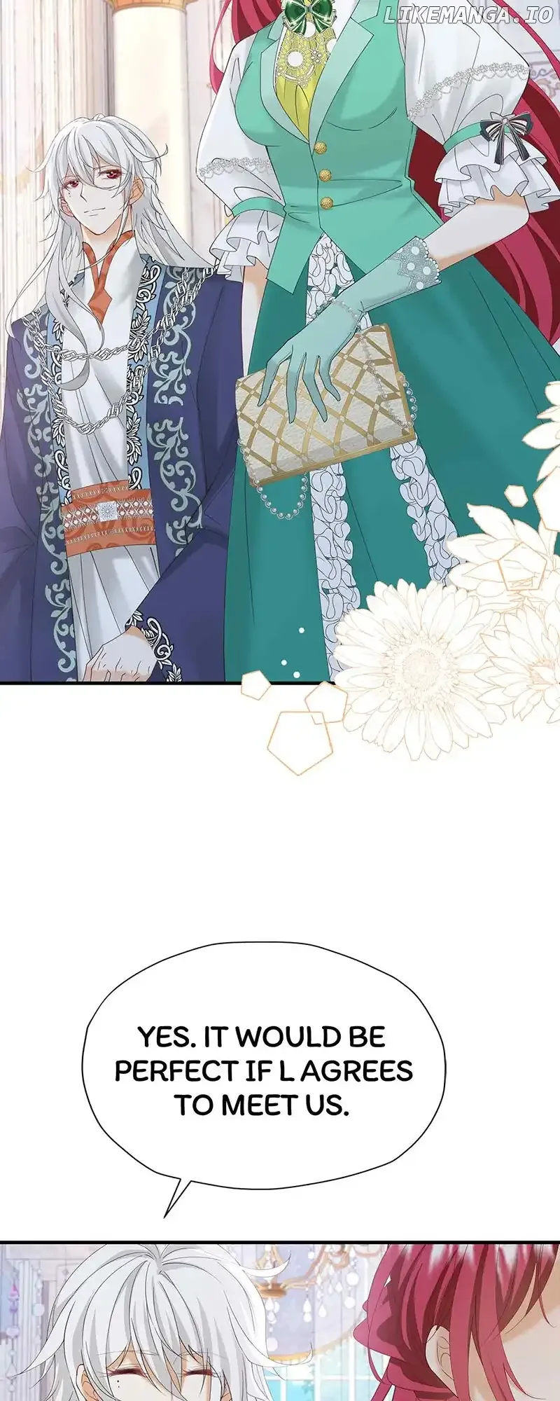 I’m in Love with My Foe Chapter 69 page 20