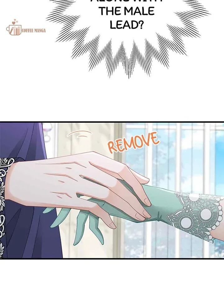I’m in Love with My Foe Chapter 70 page 27