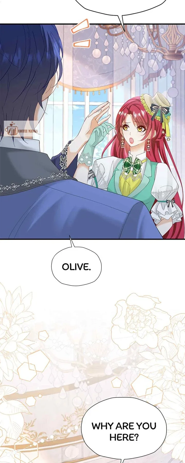 I’m in Love with My Foe Chapter 70 page 13