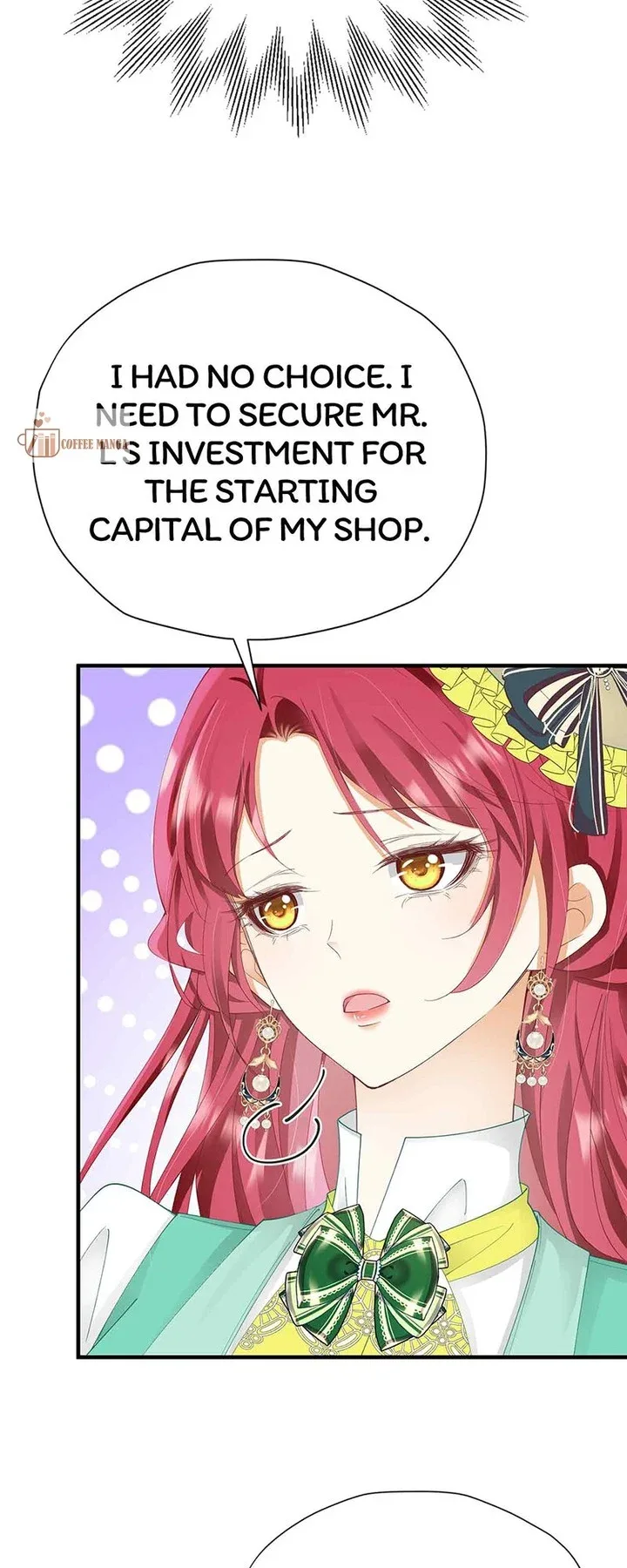 I’m in Love with My Foe Chapter 70 page 20