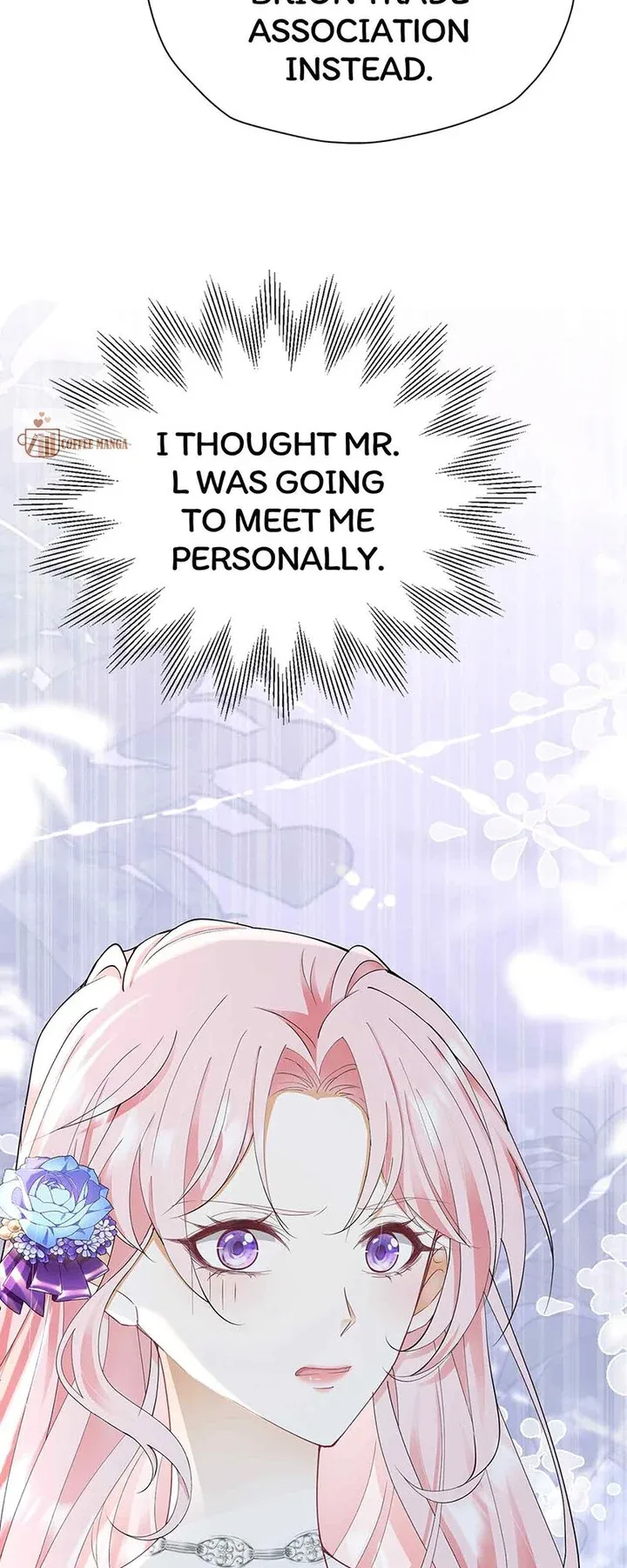 I’m in Love with My Foe Chapter 70 page 8