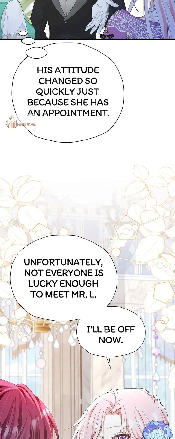 I’m in Love with My Foe Chapter 70 page 4