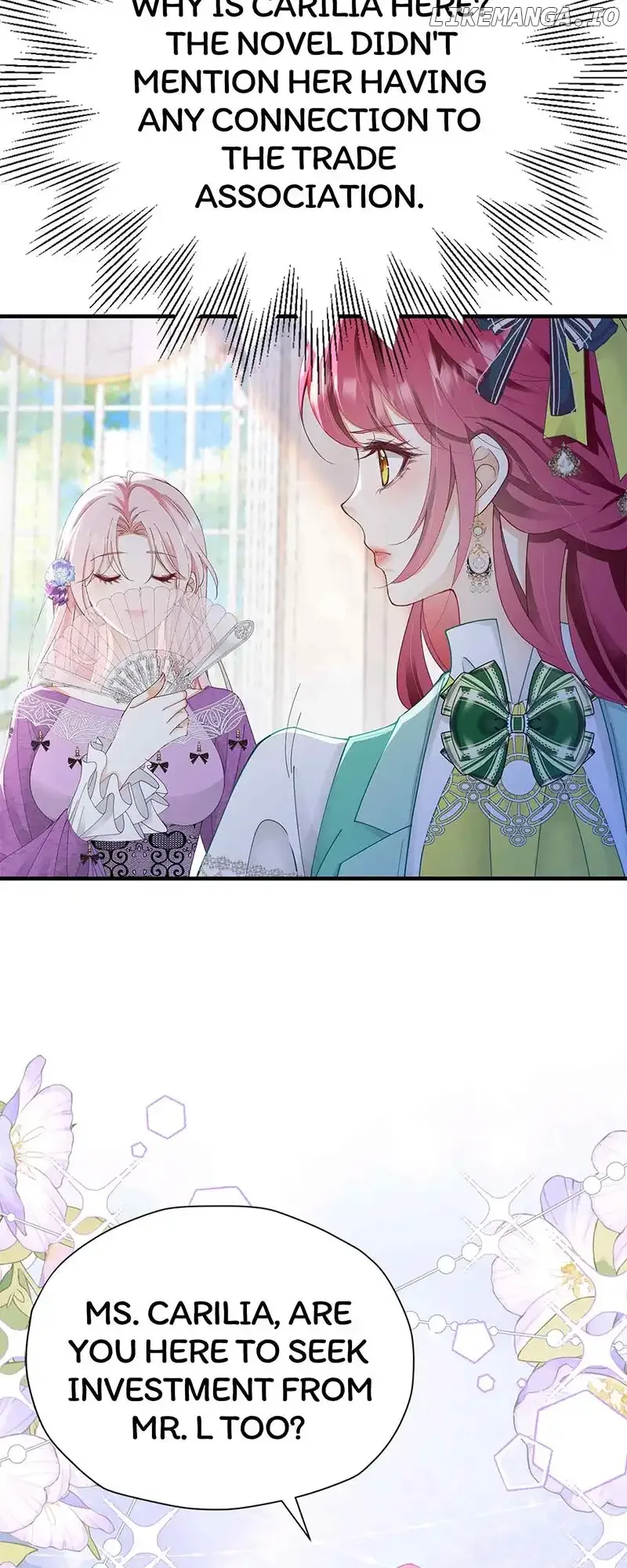I’m in Love with My Foe Chapter 69 page 31
