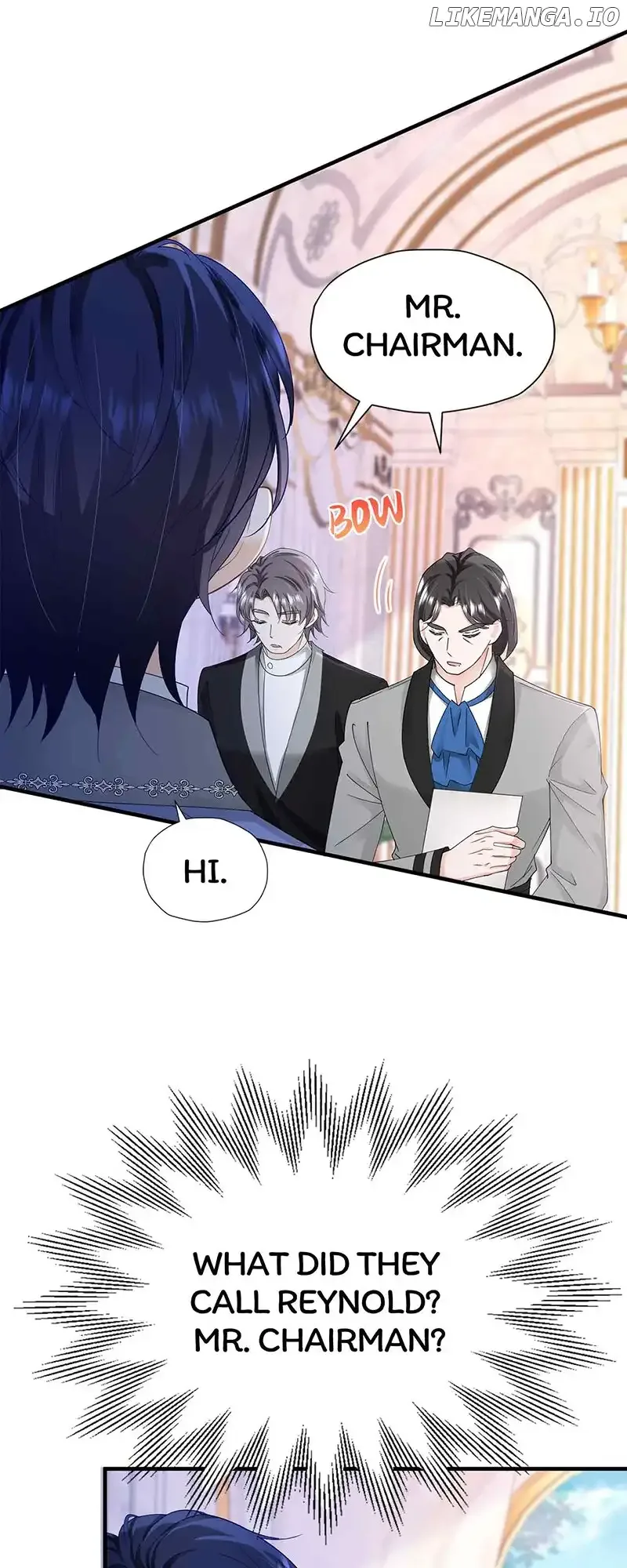 I’m in Love with My Foe Chapter 71 page 20