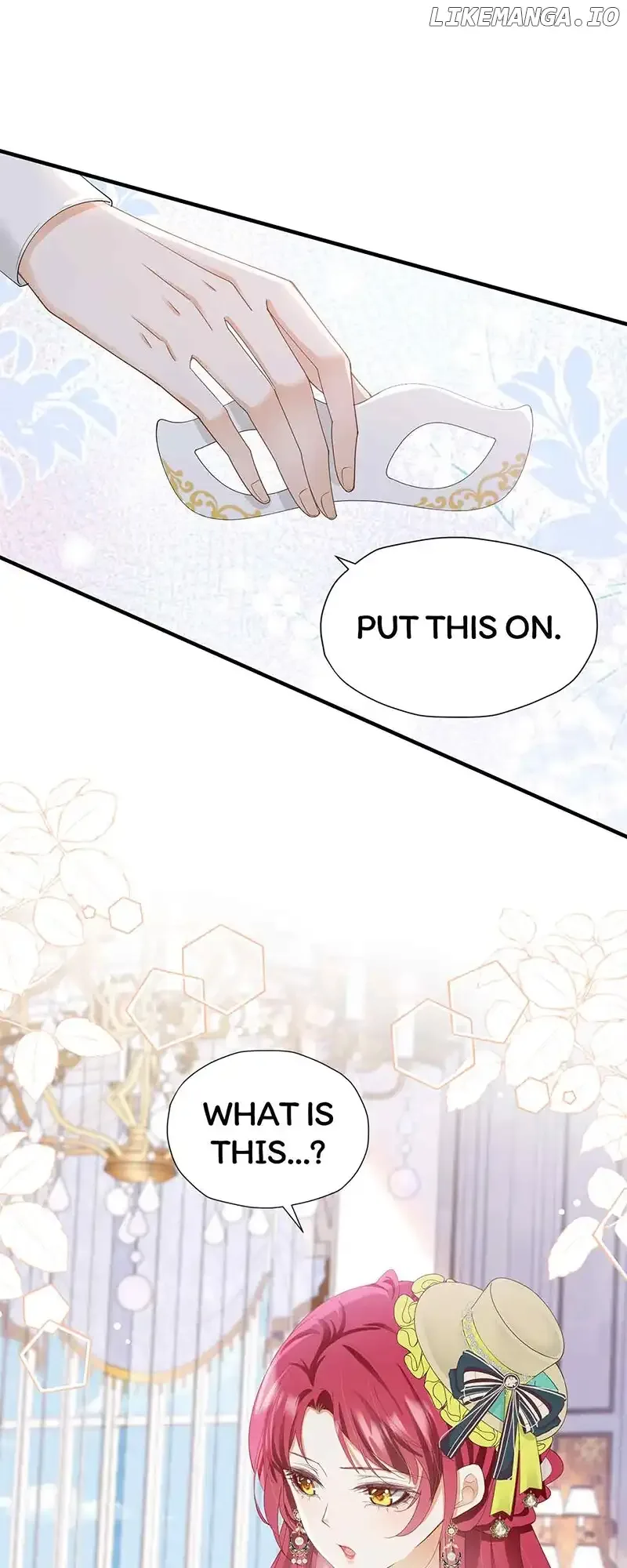 I’m in Love with My Foe Chapter 71 page 14