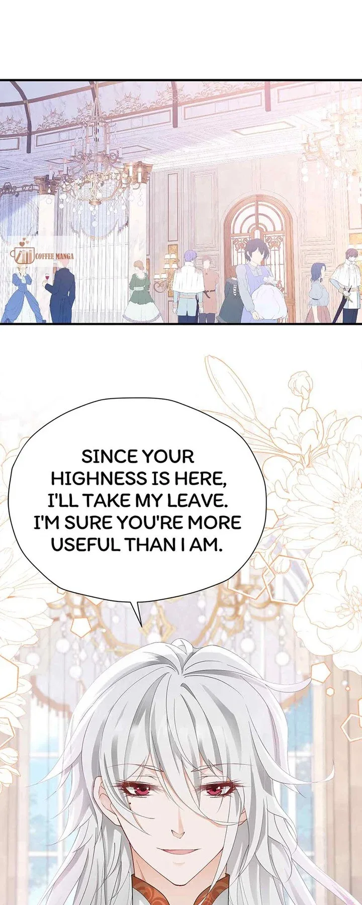 I’m in Love with My Foe Chapter 70 page 24