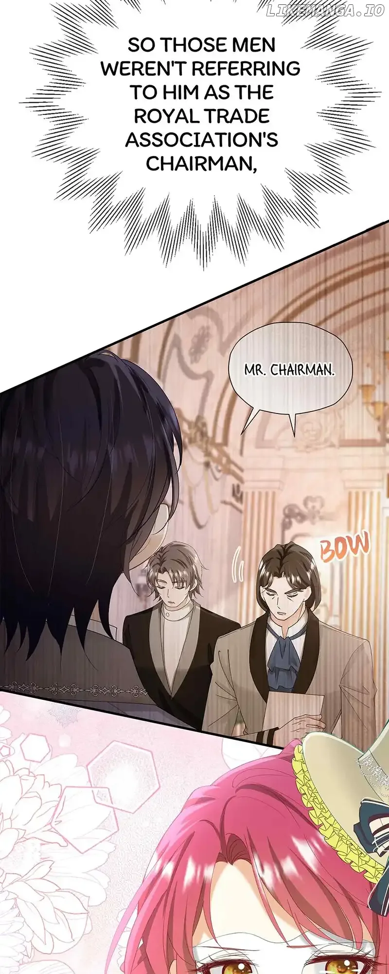 I’m in Love with My Foe Chapter 72 page 14