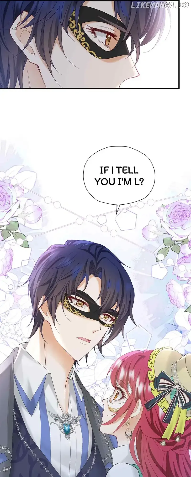 I’m in Love with My Foe Chapter 72 page 9