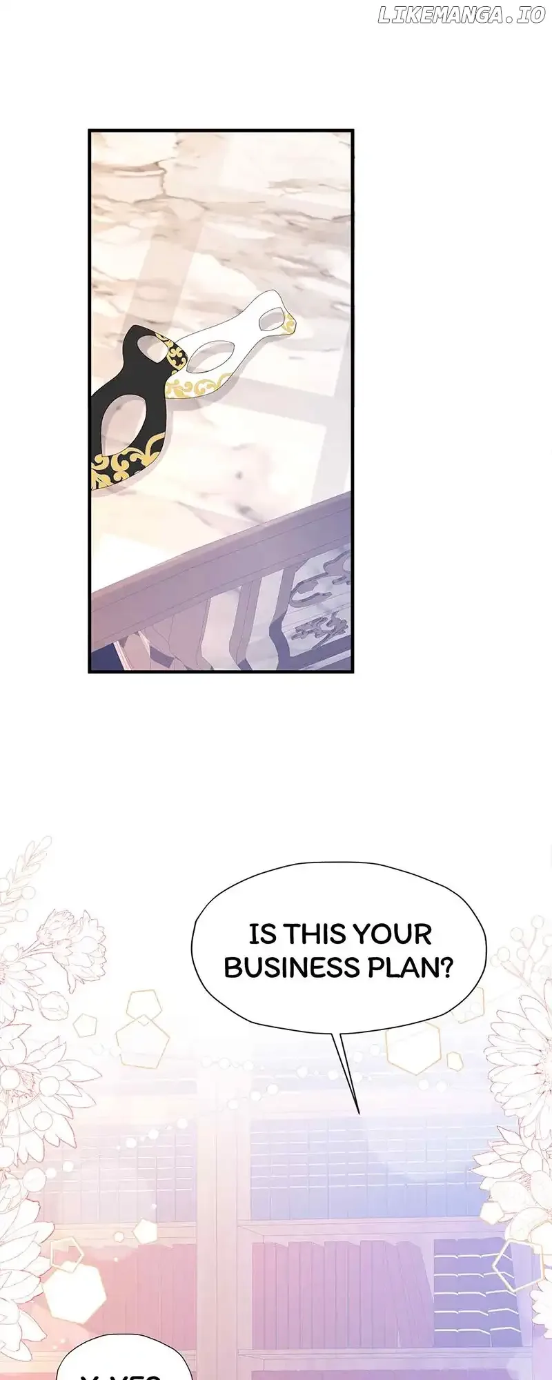I’m in Love with My Foe Chapter 72 page 17
