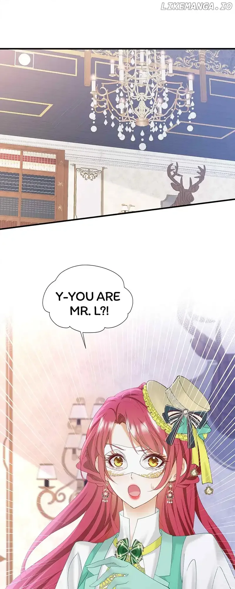 I’m in Love with My Foe Chapter 72 page 11