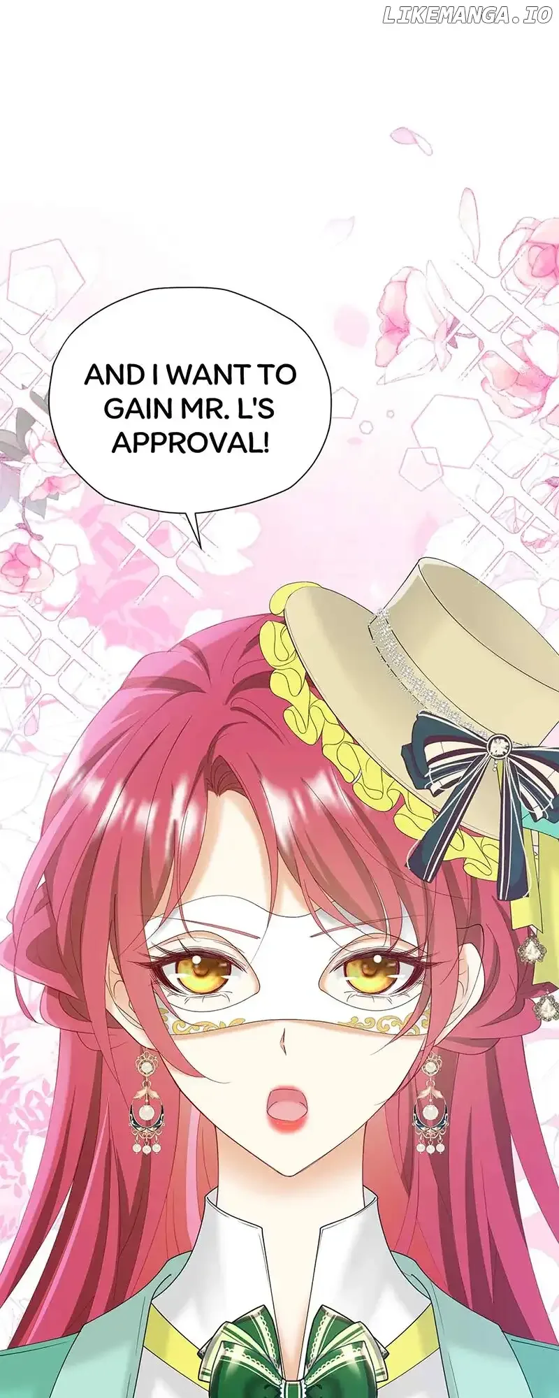 I’m in Love with My Foe Chapter 72 page 5