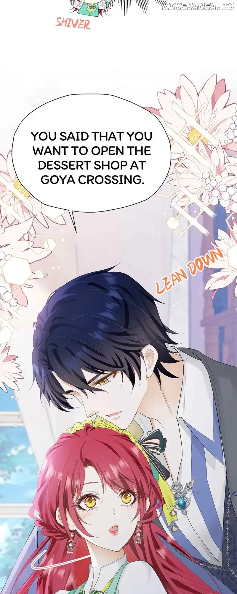 I’m in Love with My Foe Chapter 72 page 30
