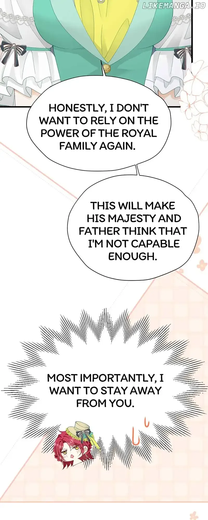 I’m in Love with My Foe Chapter 72 page 26
