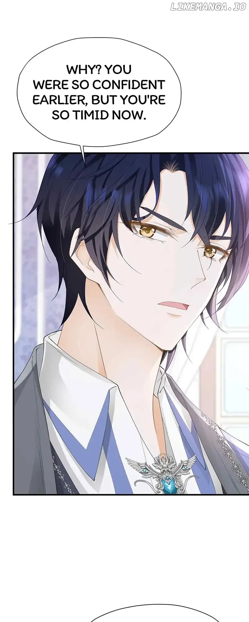I’m in Love with My Foe Chapter 72 page 23