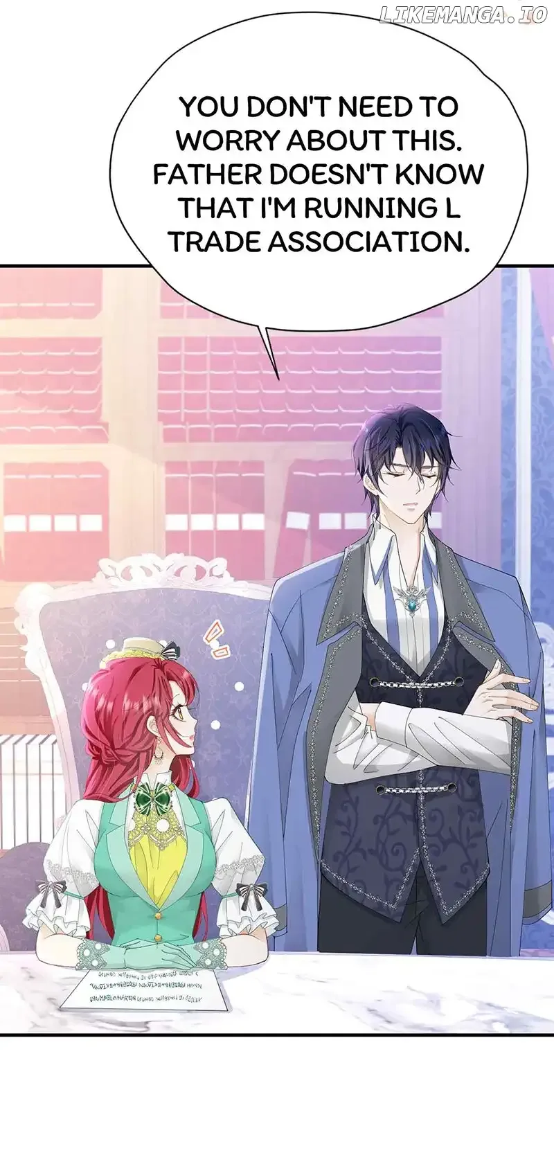 I’m in Love with My Foe Chapter 72 page 27