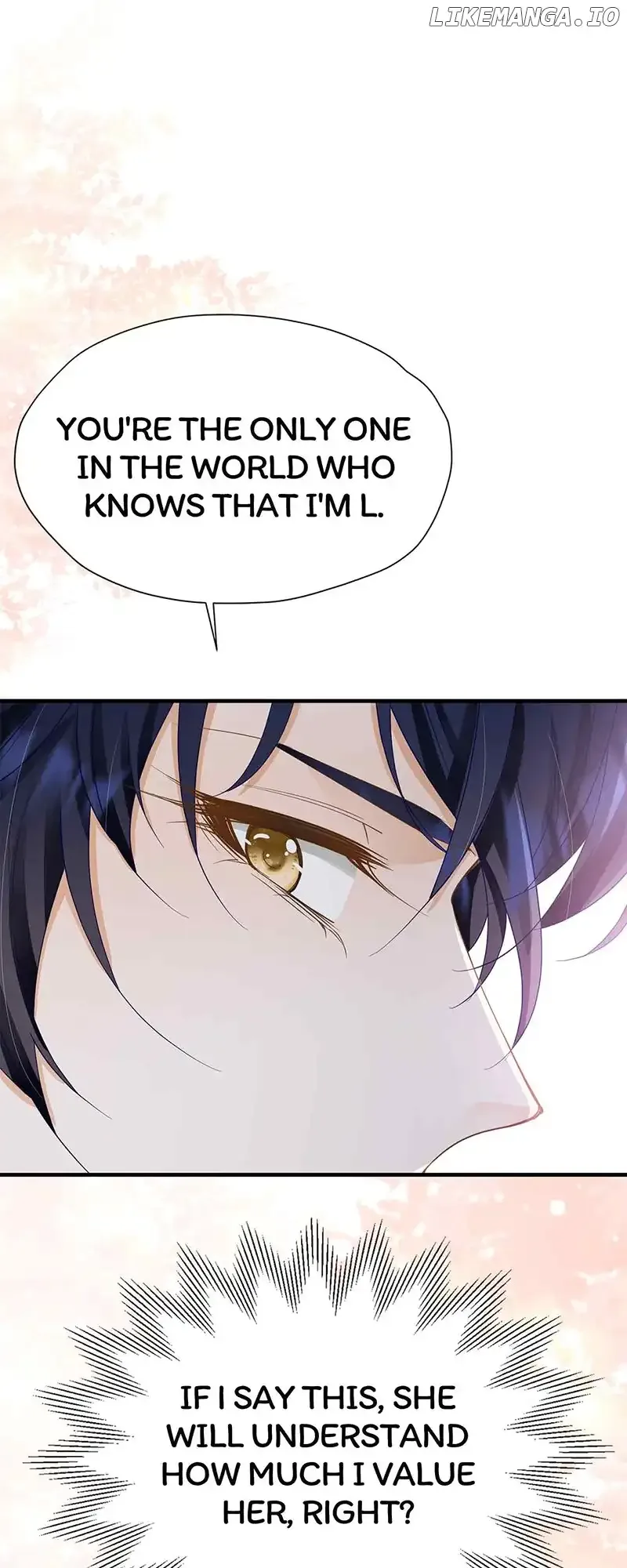 I’m in Love with My Foe Chapter 72 page 28