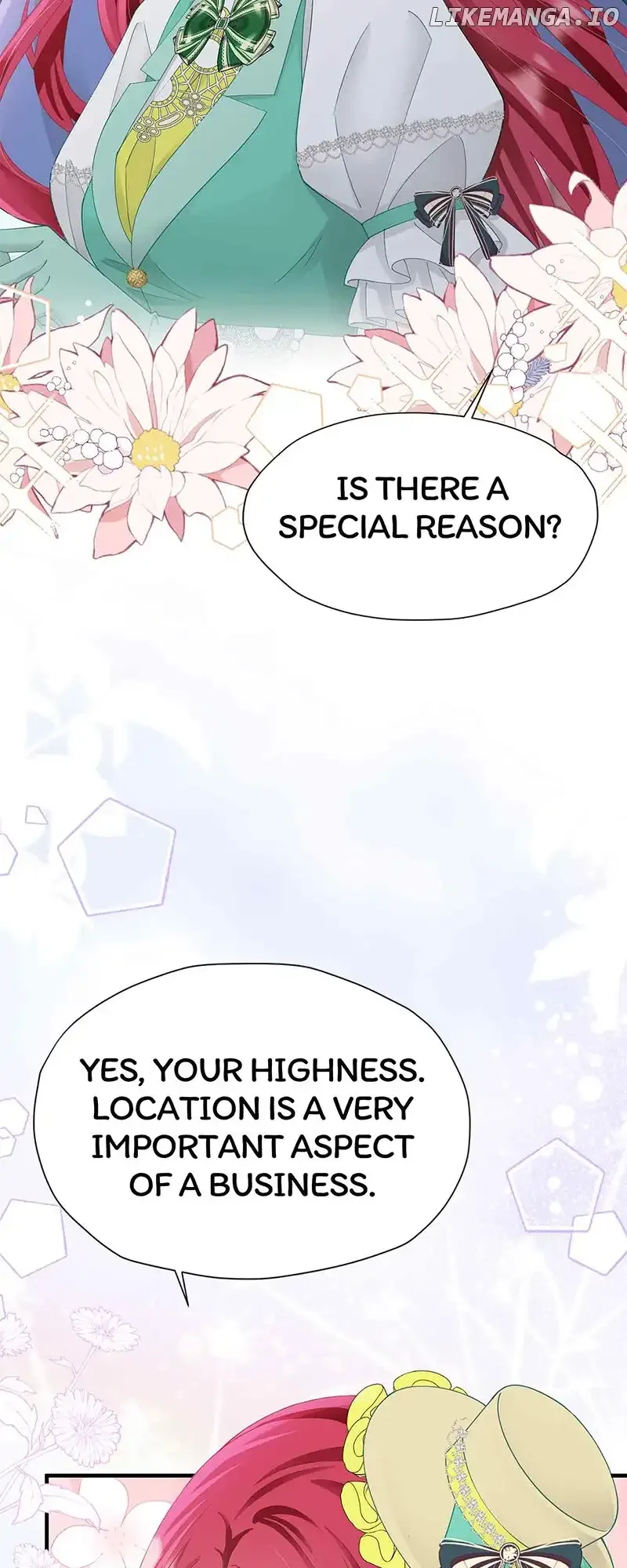 I’m in Love with My Foe Chapter 72 page 31