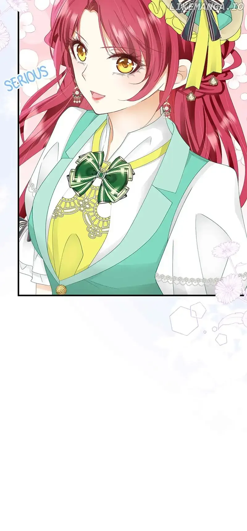 I’m in Love with My Foe Chapter 72 page 32
