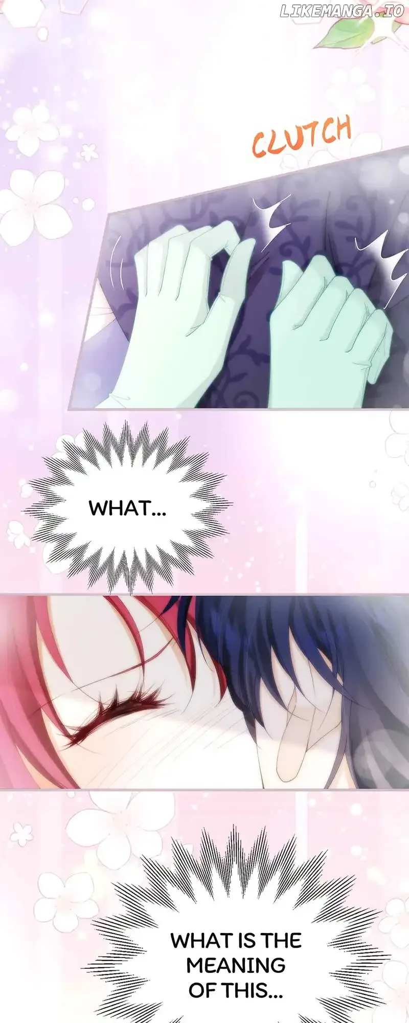 I’m in Love with My Foe Chapter 74 page 6