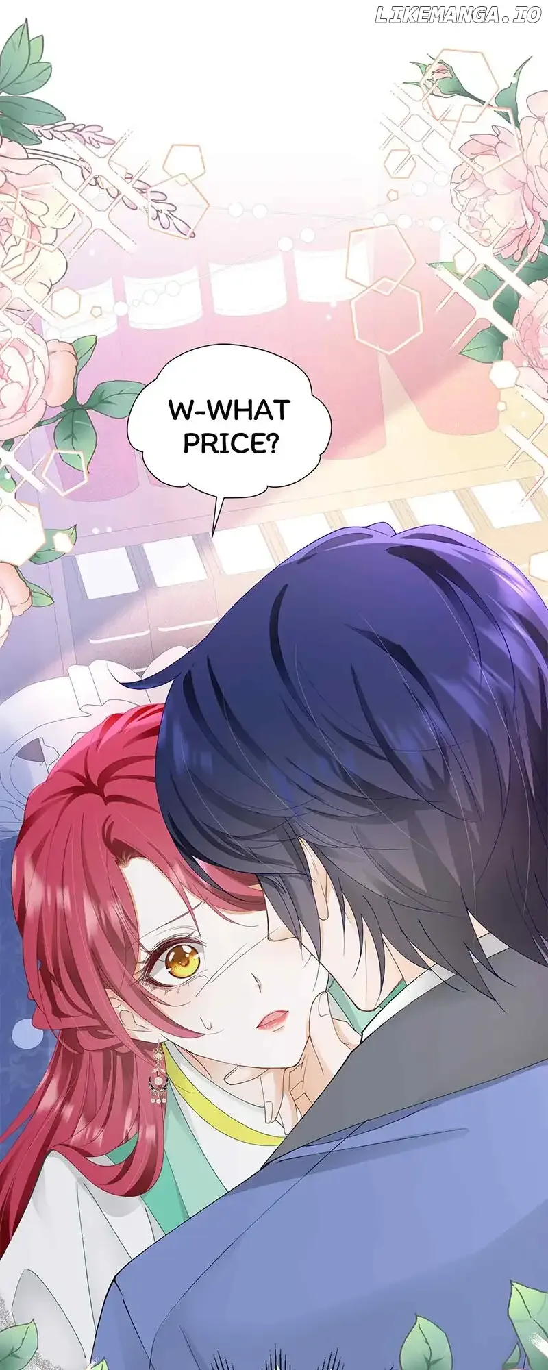 I’m in Love with My Foe Chapter 74 page 3
