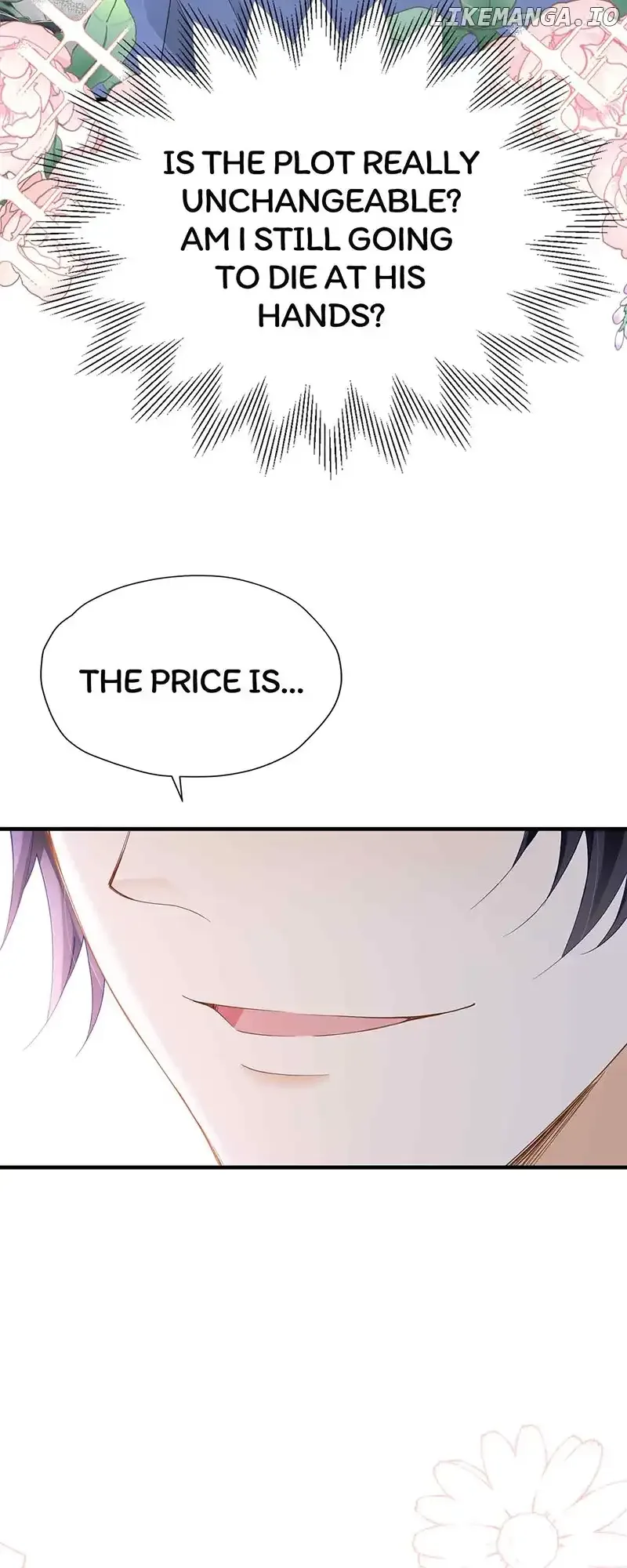 I’m in Love with My Foe Chapter 74 page 4