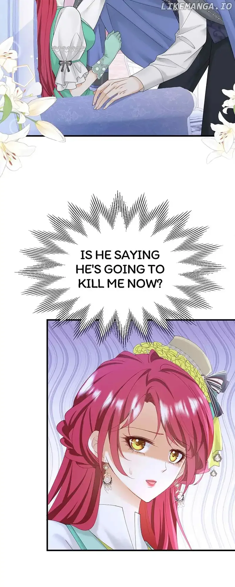 I’m in Love with My Foe Chapter 73 page 28