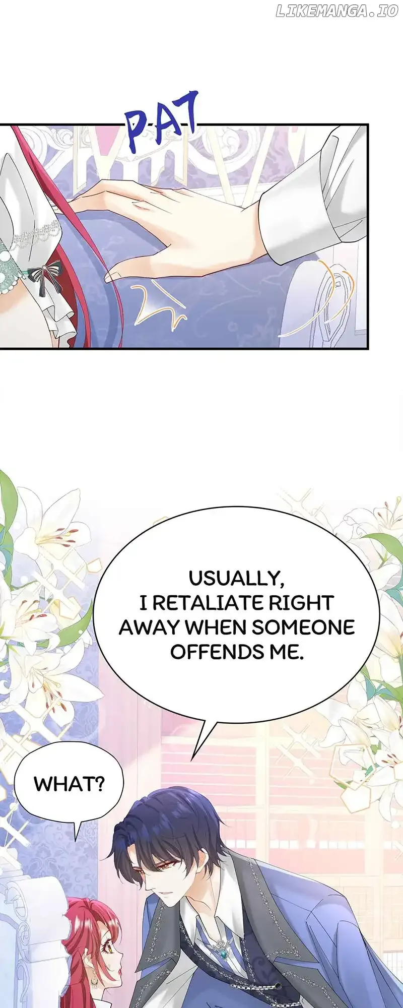 I’m in Love with My Foe Chapter 73 page 27
