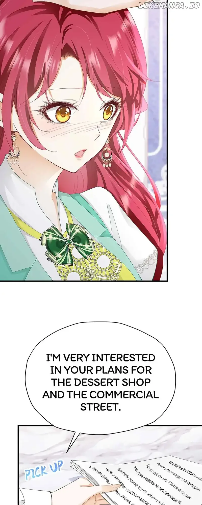 I’m in Love with My Foe Chapter 74 page 21