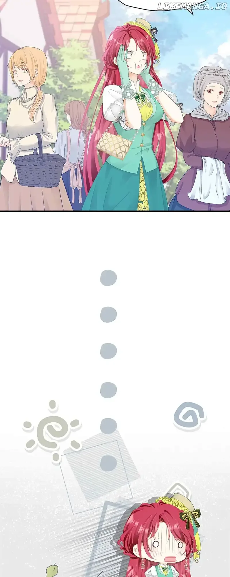 I’m in Love with My Foe Chapter 74 page 32