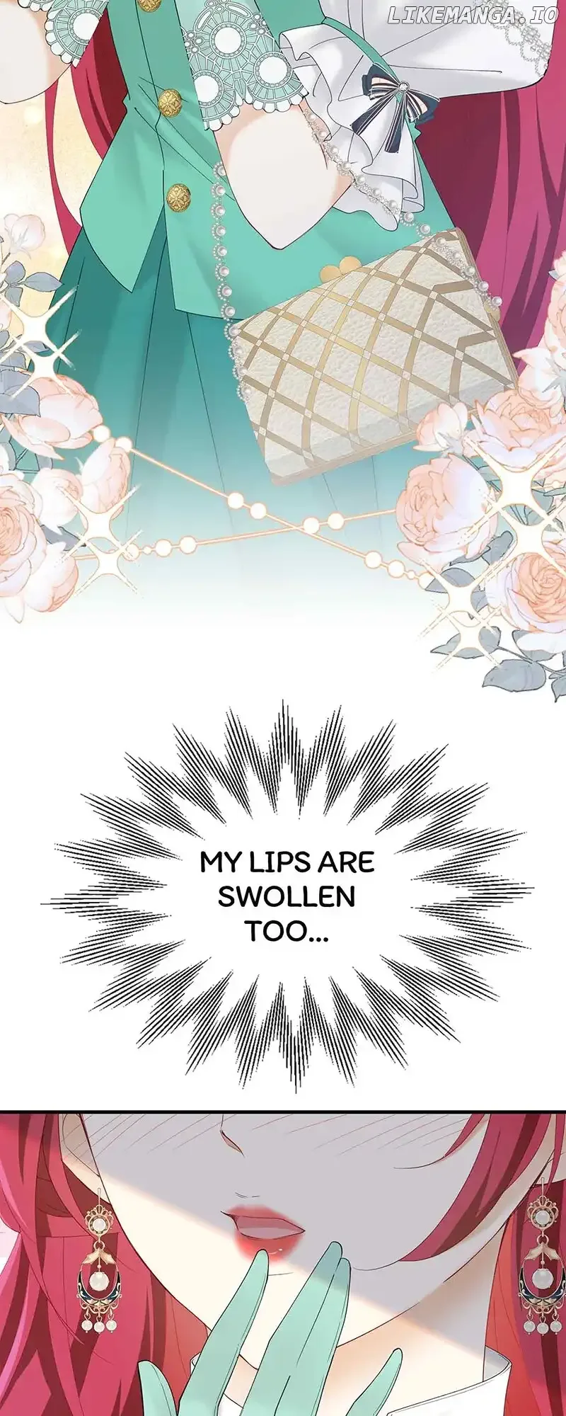 I’m in Love with My Foe Chapter 74 page 27